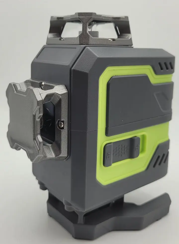 4D Cross Red Line Laser Level