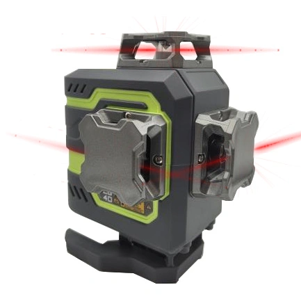 Red laser level